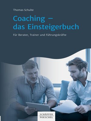 cover image of Coaching--das Einsteigerbuch